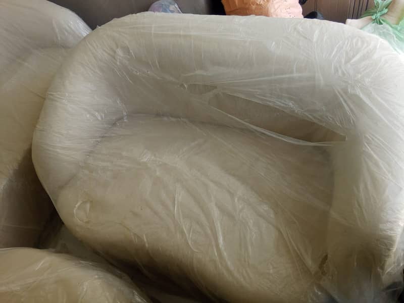KIDNEY STYLE SOFA SET 2