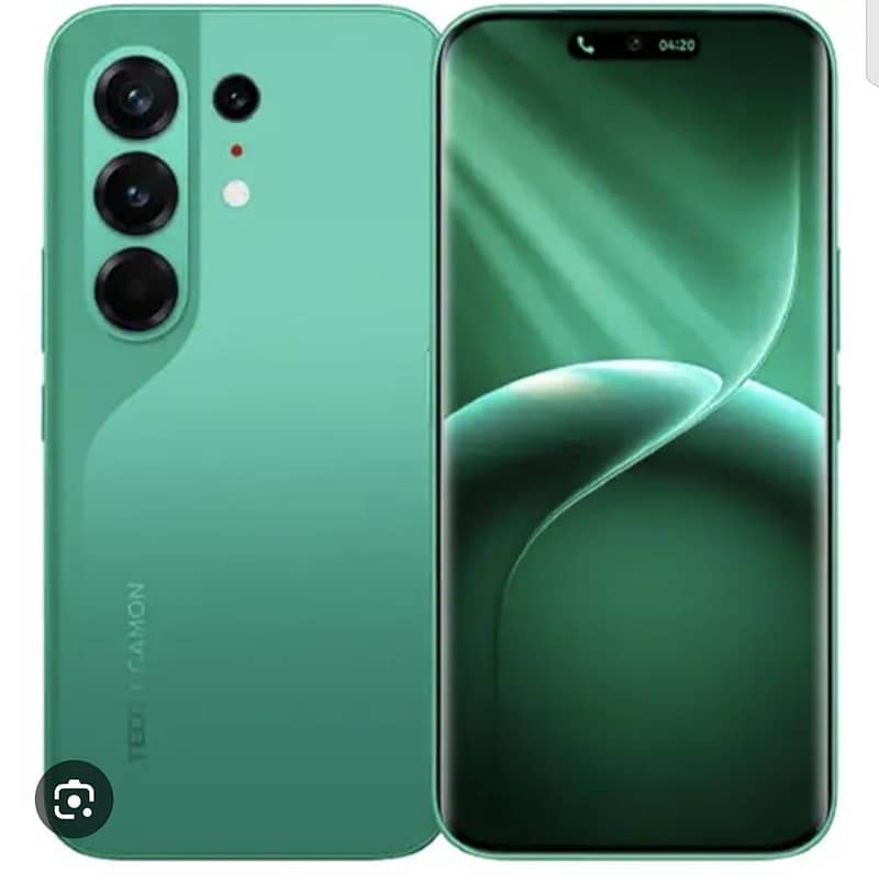 camon 50 pro 0