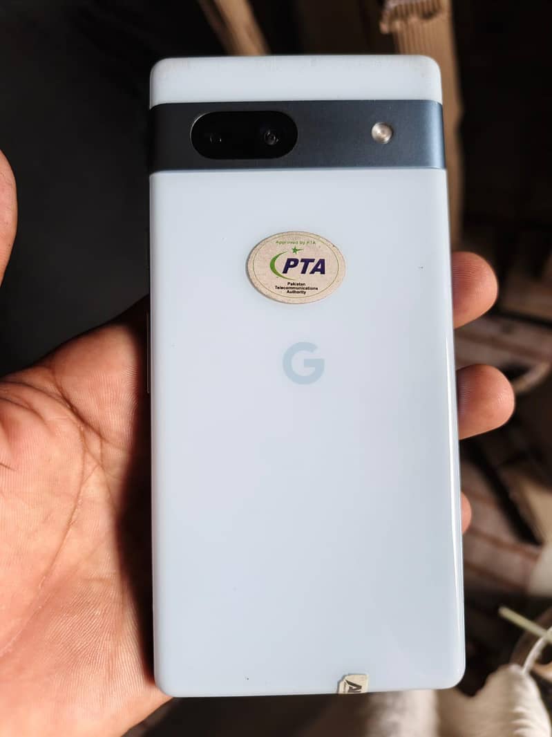 Google Pixel 7 5