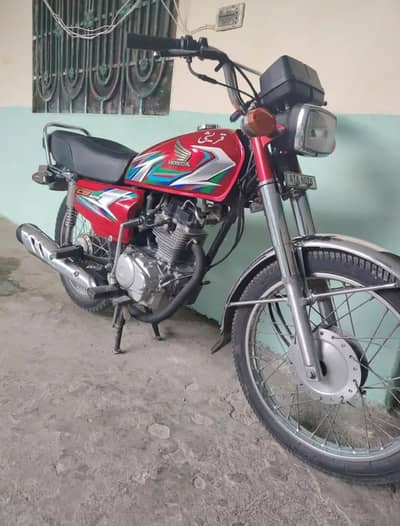 honda 125 2023 model
