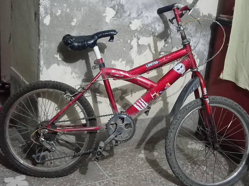 Sohrab Cycle Bicycle 0