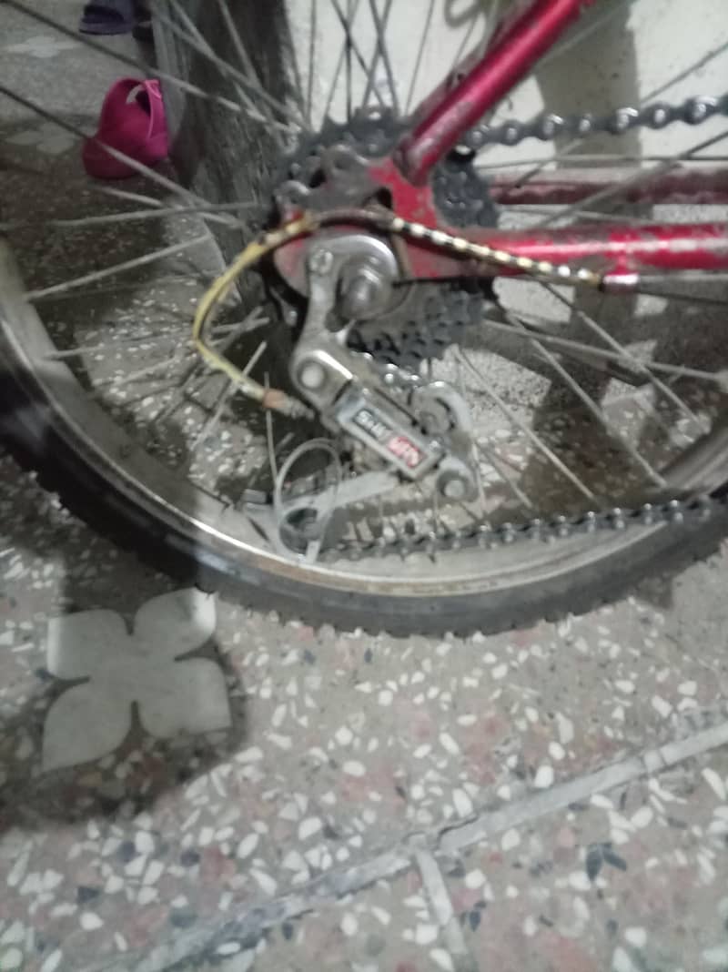 Sohrab Cycle Bicycle 1