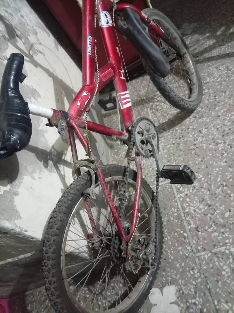 Sohrab Cycle Bicycle 2