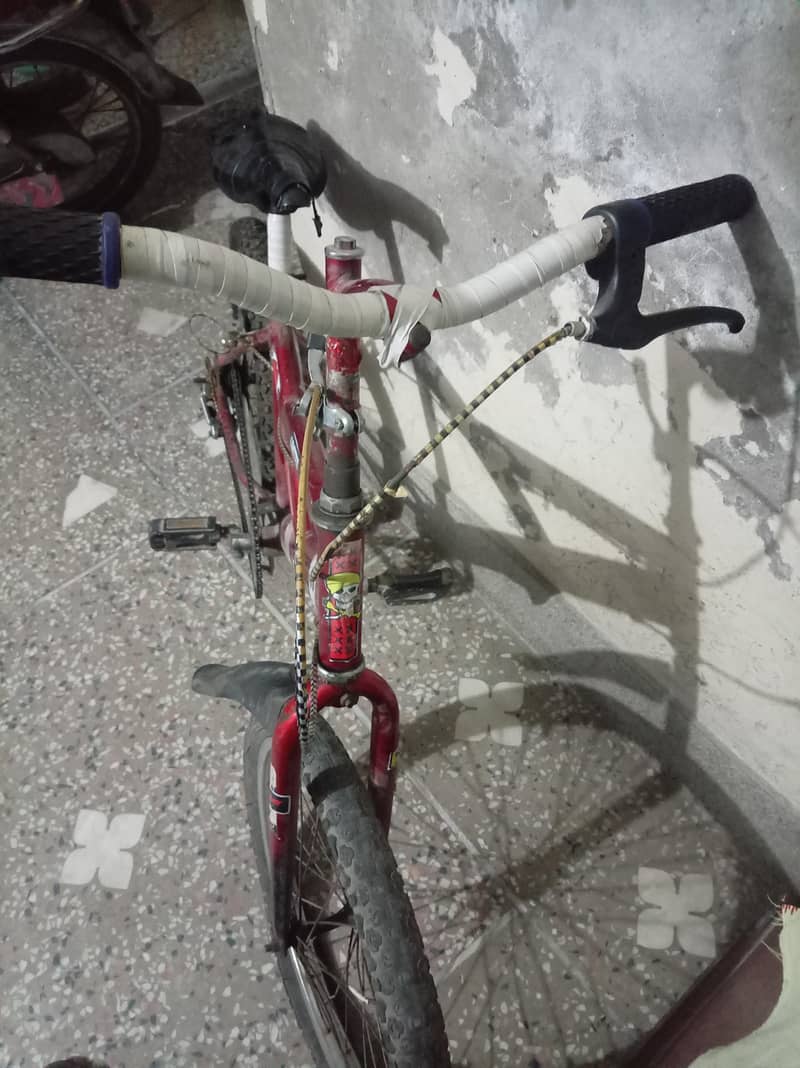 Sohrab Cycle Bicycle 3