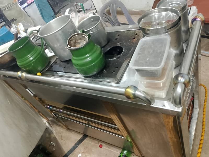 chaye Counter 4