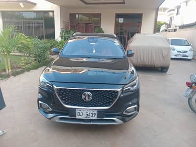 MG HS 2021 Model  \ MG HS 2021 Red Interior SUV