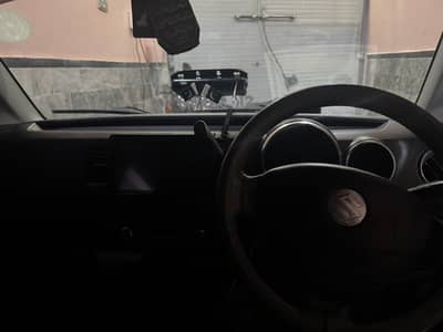 Suzuki Wagon R Stingray 2007