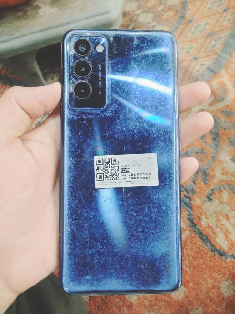Tecno CAMON 18T 0