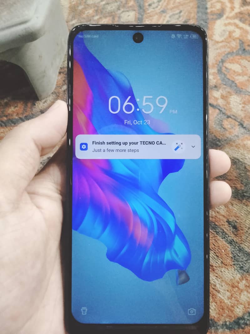 Tecno CAMON 18T 4