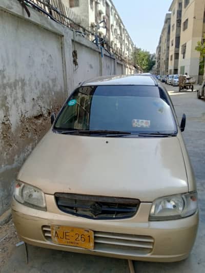 Suzuki Alto 2005