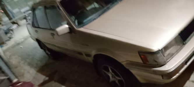 Toyota Corolla 1987