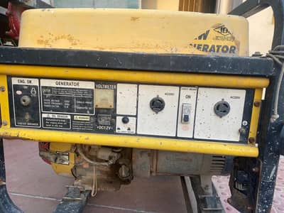 5.5 kva generator for sale