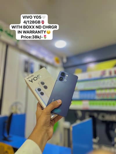 Vivo Y38