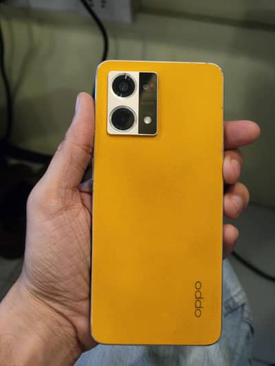 OPPO F21 Pro PTA Approve