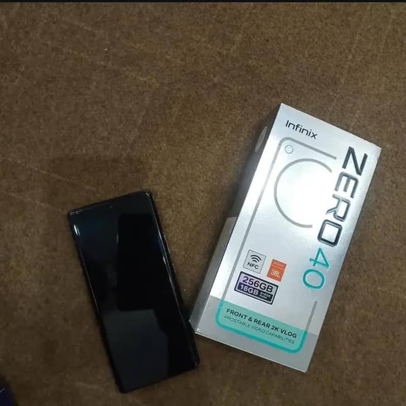 Infinix Zero 40 0
