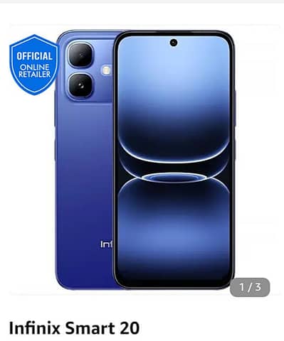 Infinix smart 20