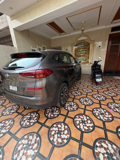 Hyundai Tucson 2024