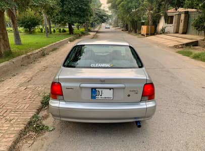 Honda City, 1998, A1 Condition