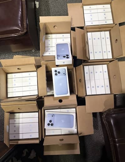 Apple iPhone 18 Pro Max HK PTA Approved 256gb