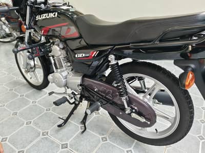 Suzuki GD110s For sale in immaculate condition