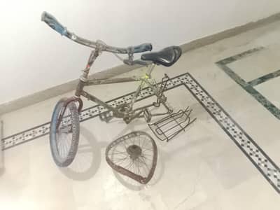 bicycle