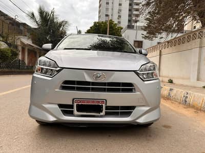 Daihatsu Mira XSA 3
