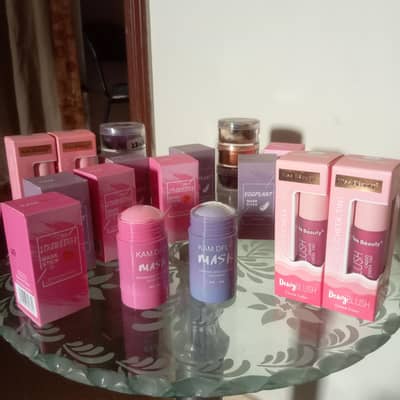 Make up products