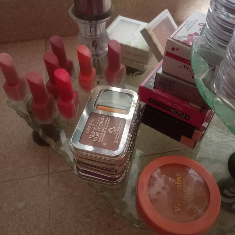 Make up products 1