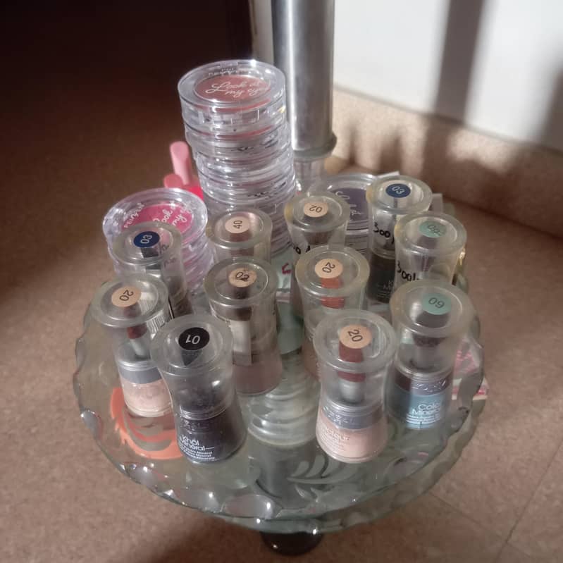 Make up products 2