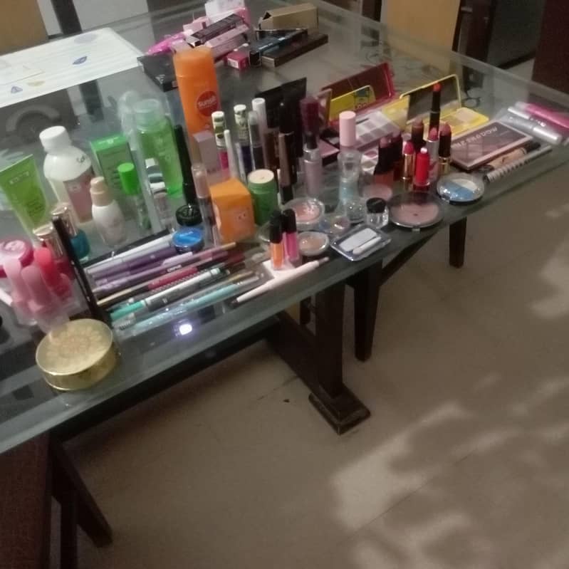 Make up products 3