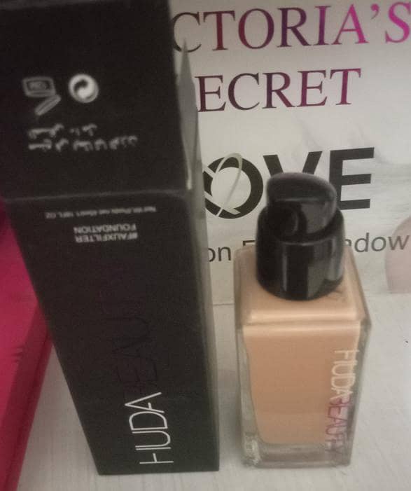 Make up products 5