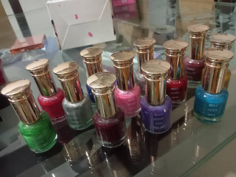 Make up products 9