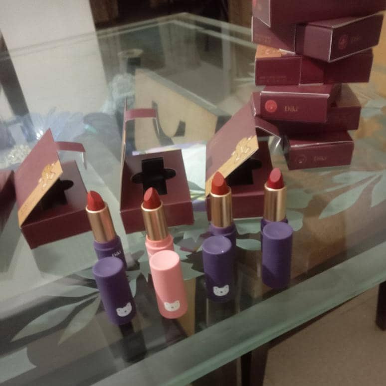 Make up products 10