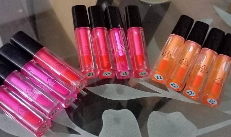 Make up products 14