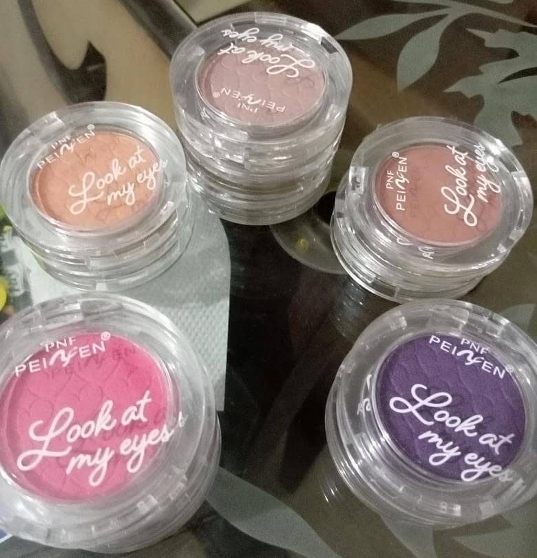 Make up products 16