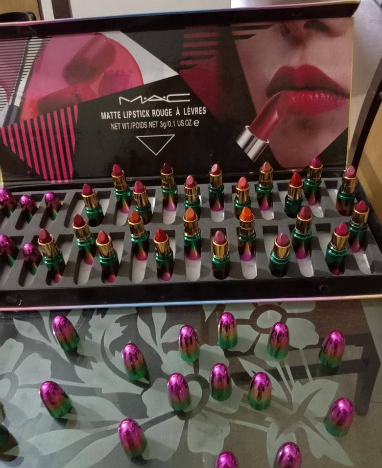 Make up products 19