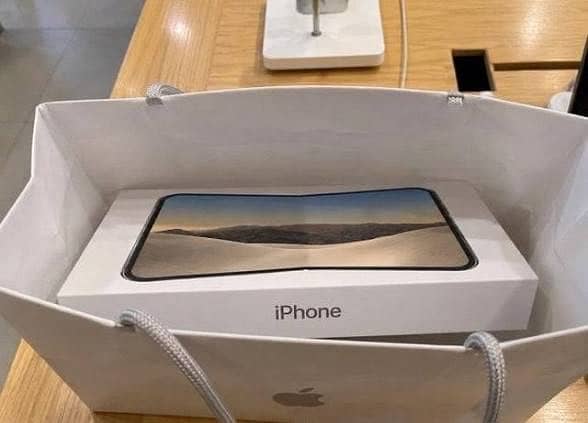 Apple iPhone Duo 0
