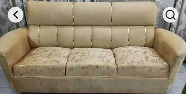 3,2,1 seater sofa