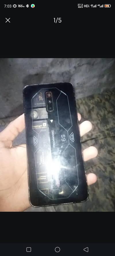Zte Nubia Red Magic 6 Pro