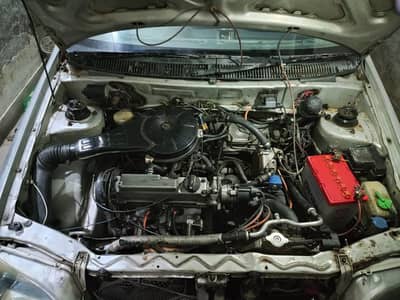 Suzuki Cultus VXR 2006