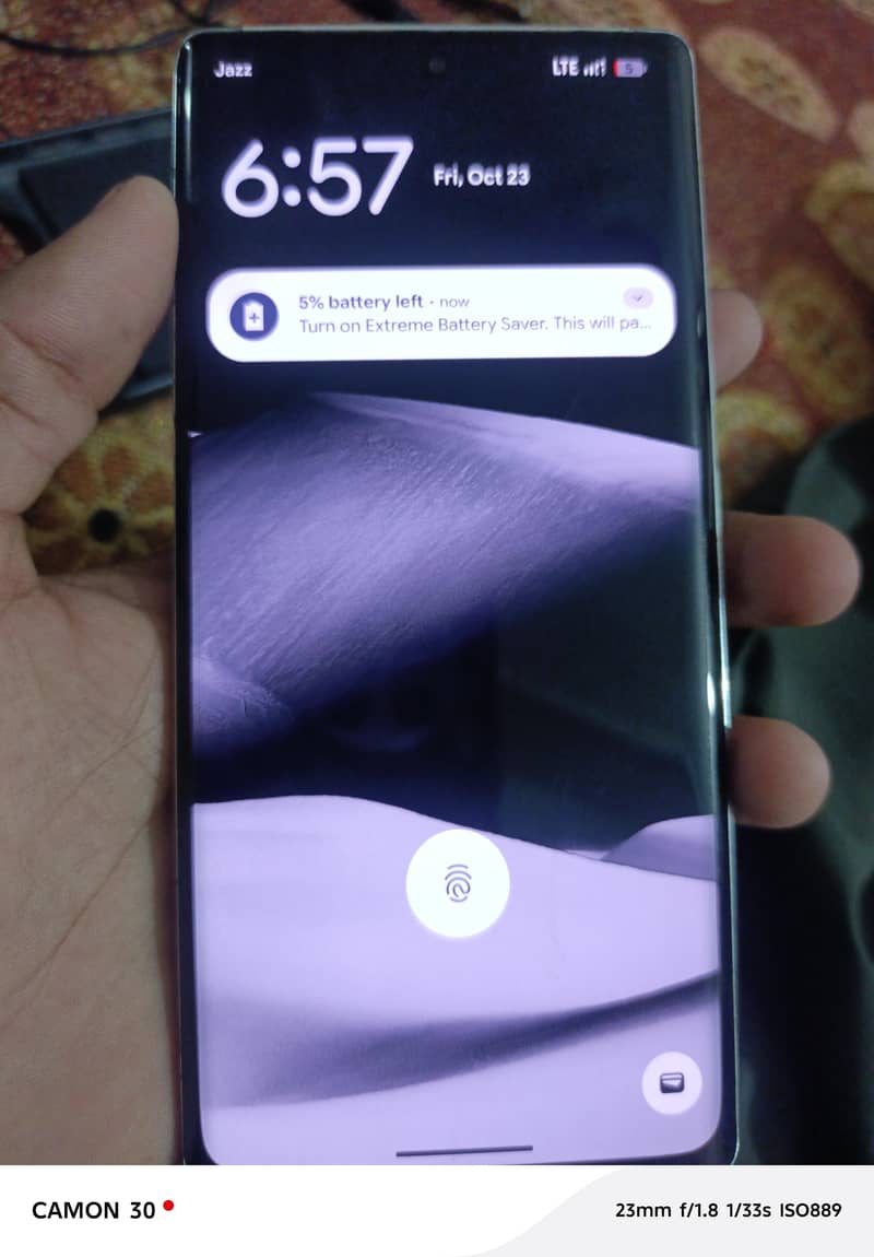 Google Pixel 6 Pro 0