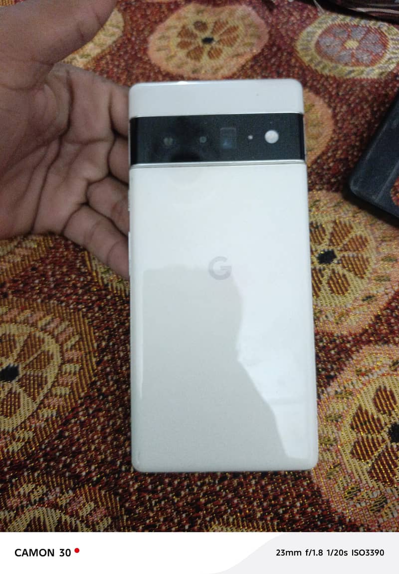 Google Pixel 6 Pro 2