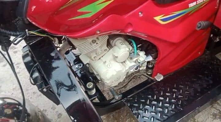 Loader Rikshaw for Sale 150cc 1