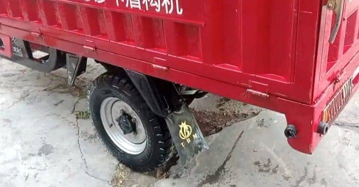 Loader Rikshaw for Sale 150cc 2