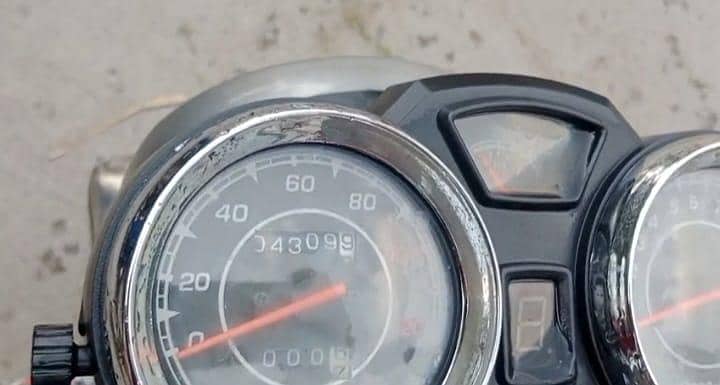Loader Rikshaw for Sale 150cc 5