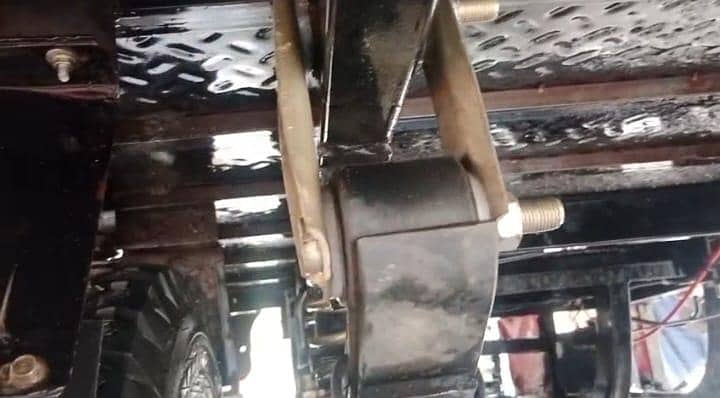 Loader Rikshaw for Sale 150cc 8