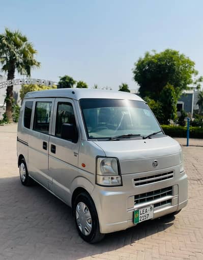Suzuki every Nissan mono 13/19