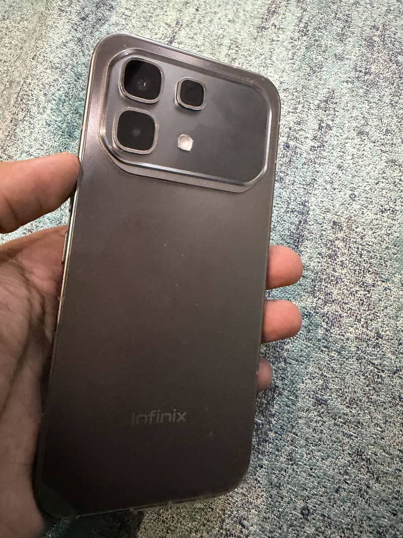 Infinix Note 60 Pro 1