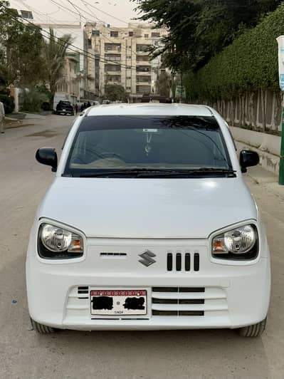 Suzuki Alto VXR 2022 BUMPER TO BUMPER ORIGINAL