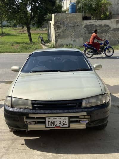Toyota Corolla XE 1993